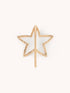Star Sparkle Pin